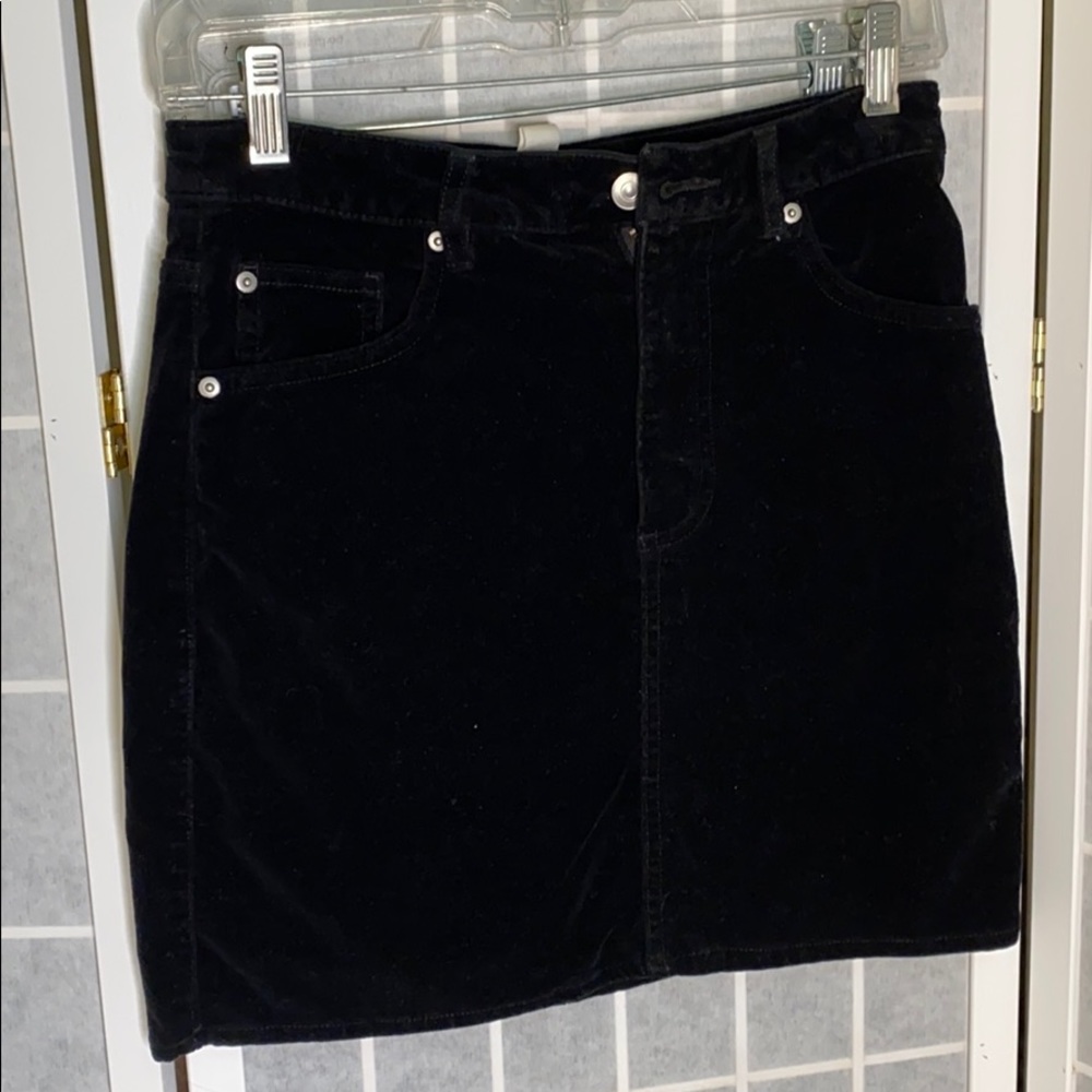 Mini skirt